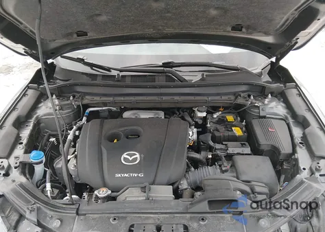 2023 Mazda Cx-5 2.5 S Preferred из США, поврежденный, VIN JM3KFBCM2P0264713